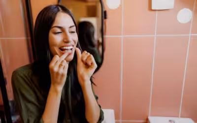 Why Flossing Matters More Than You May Realize